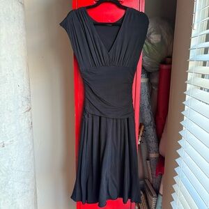 Velvet by Graham & Spencer Black Dress